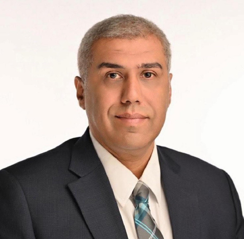 Prof. Hossam El Arab